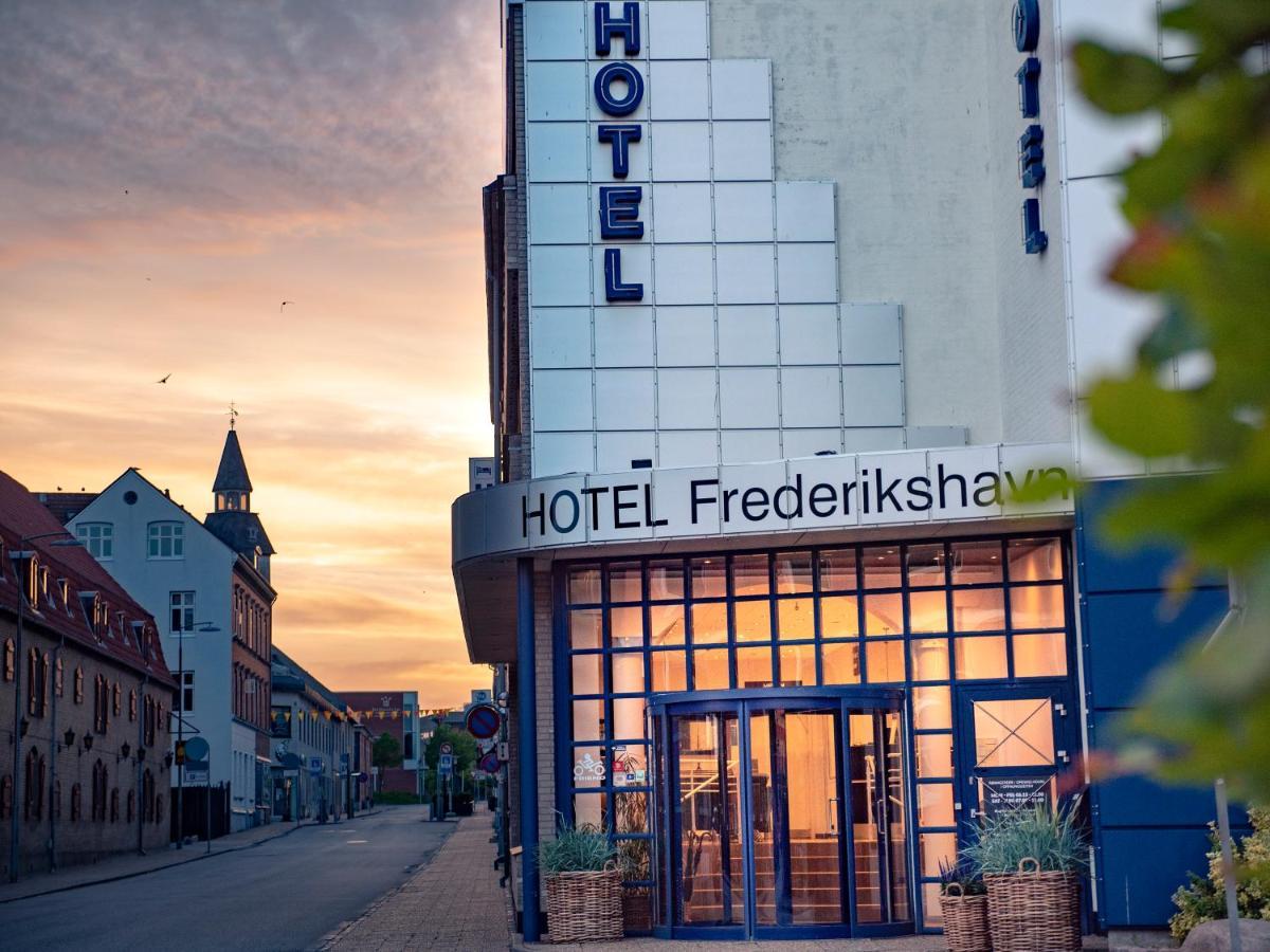 Hotel Frederikshavn Exterior foto